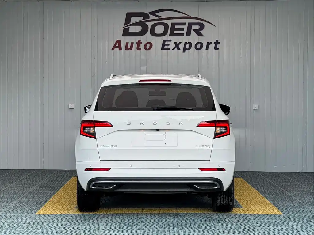 Skoda Karoq 2022