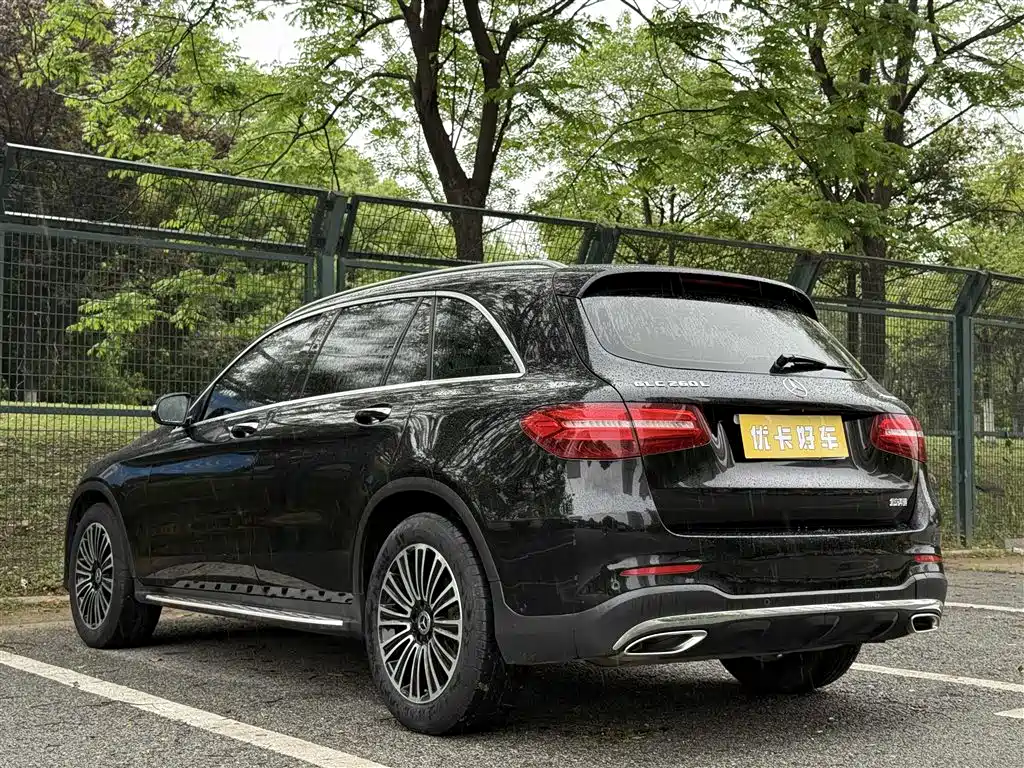 Mercedes-Benz GLC 2018 — фото 4
