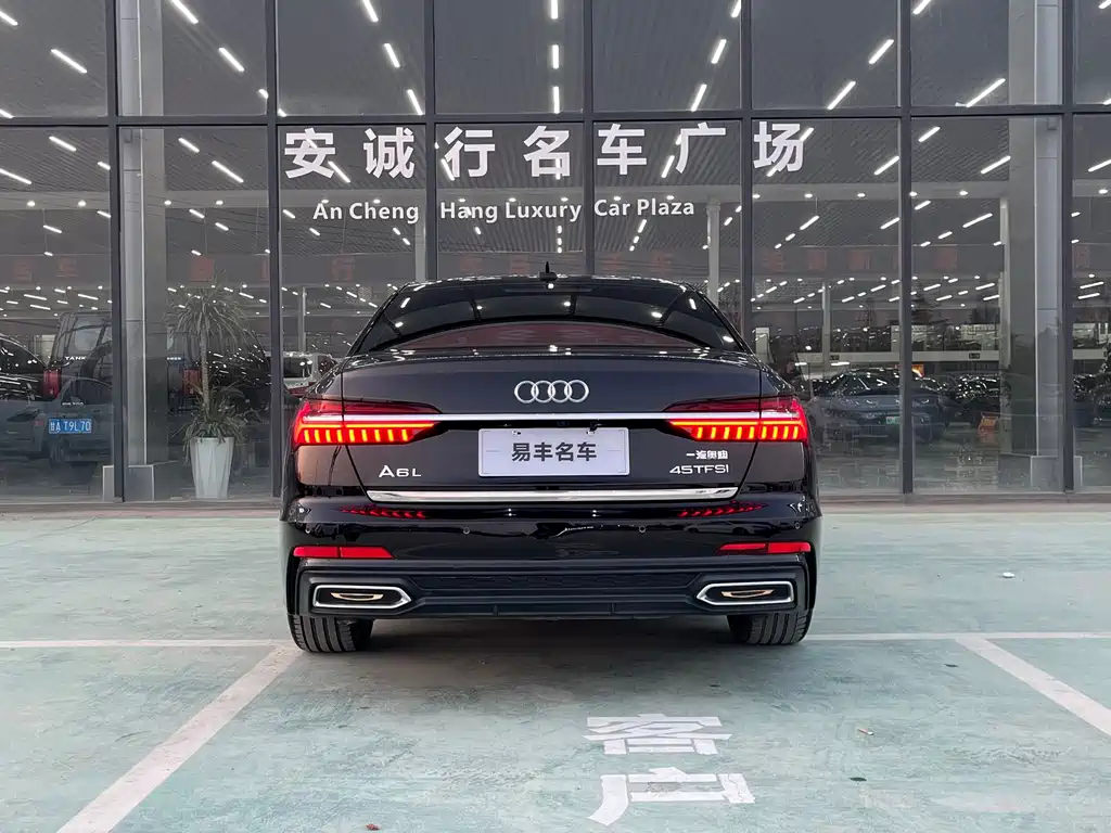 Audi A6L 2020 — фото 17