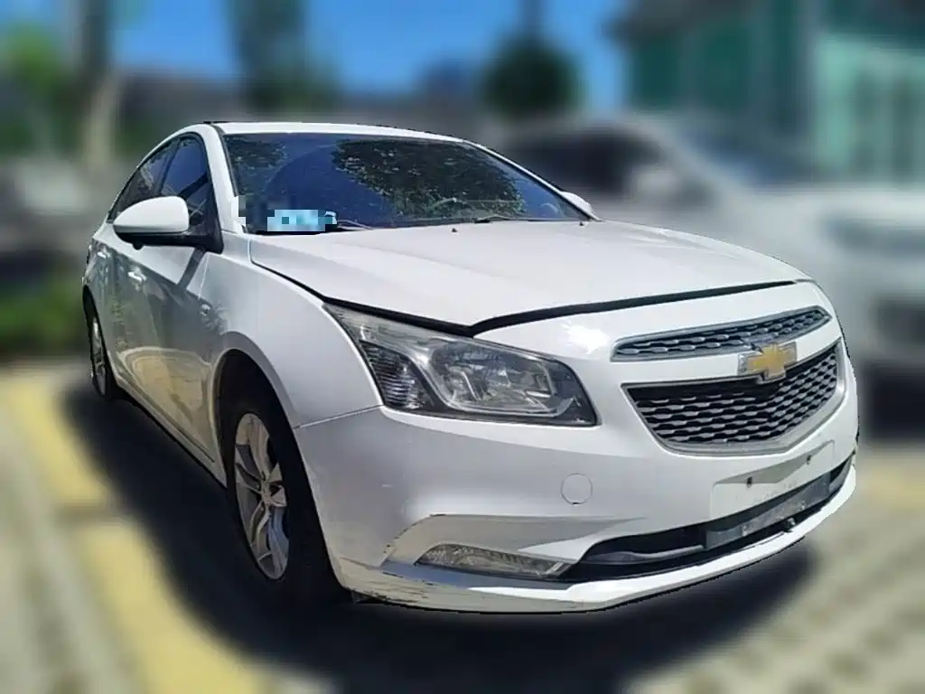 Chevrolet Cruze 2016 — фото 7