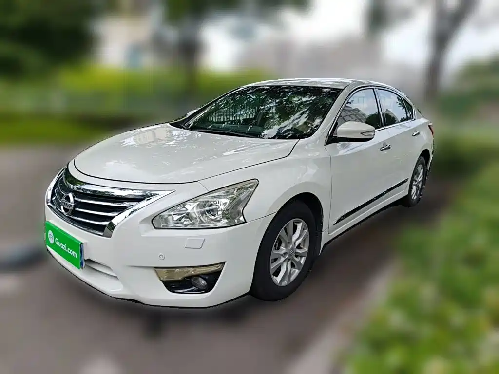 Nissan Teana 2015