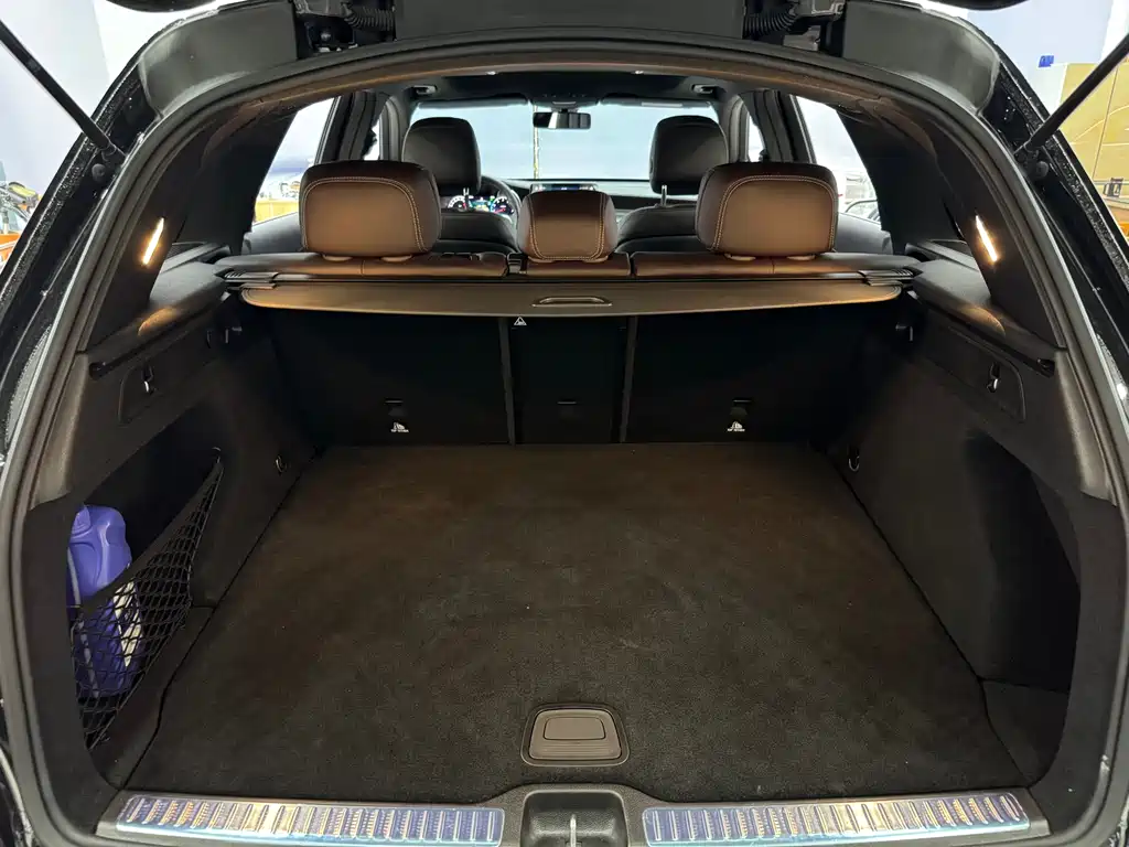 Mercedes-Benz GLC 2022 — фото 10
