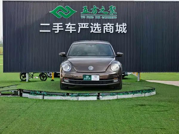 Volkswagen Beetle 2013