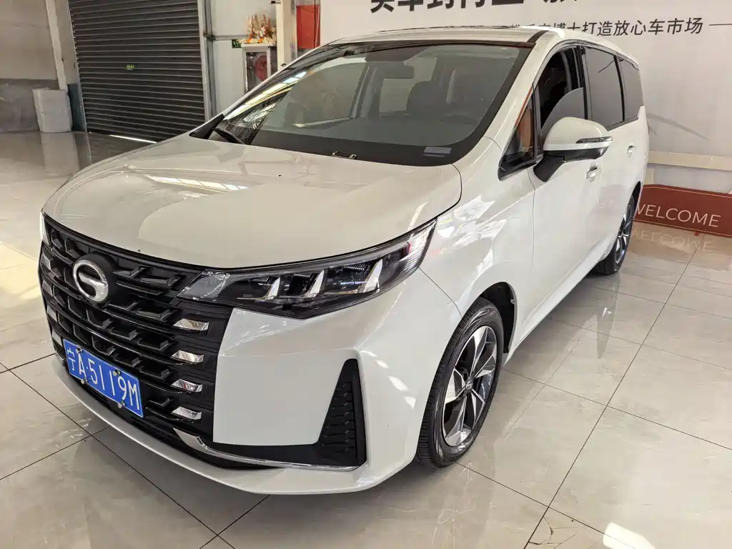 GAC Motor Trumpchi M6 2023 — фото 1