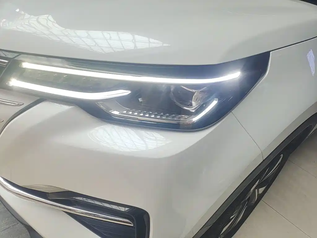 Changan CS55 EV Ban 2021 — фото 18