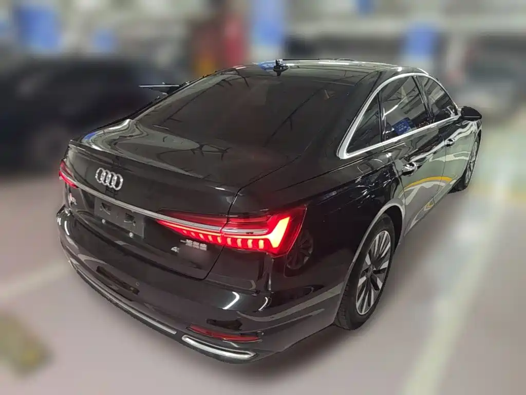 Audi A6L 2021 — фото 12