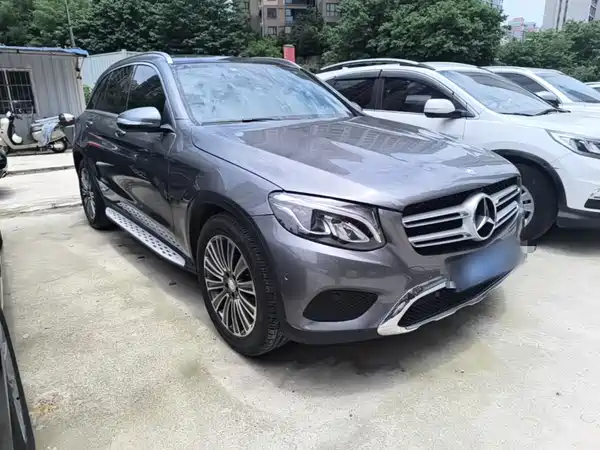 Mercedes-Benz GLC 2016