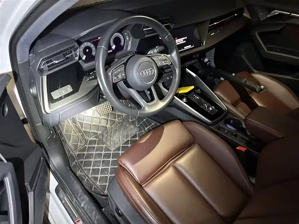 Audi A3 2022