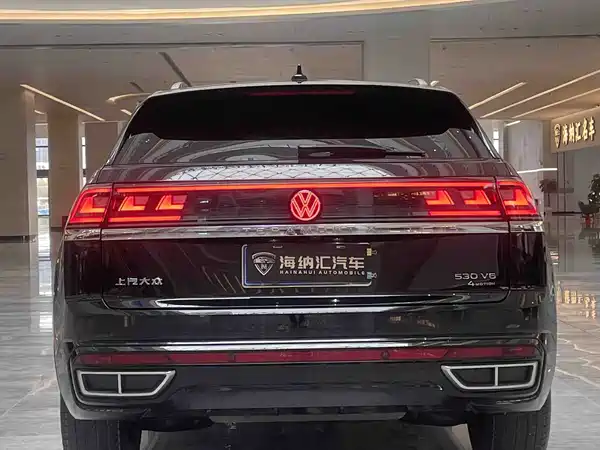 Volkswagen Teramont 2023