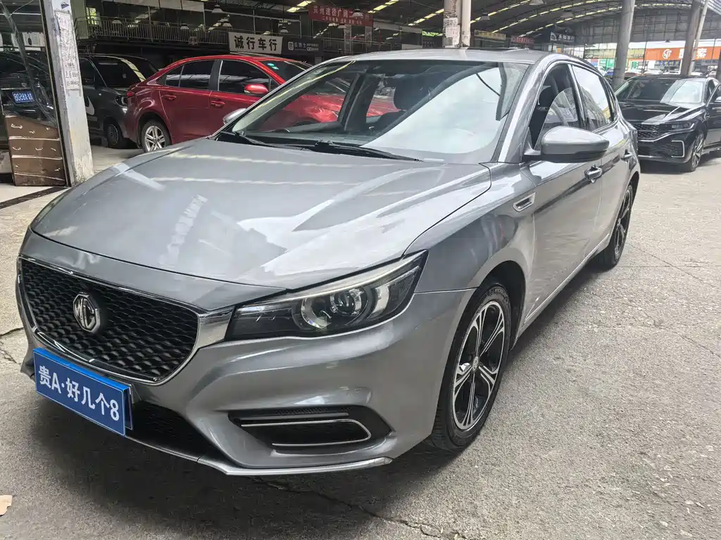 MG MG6 2019