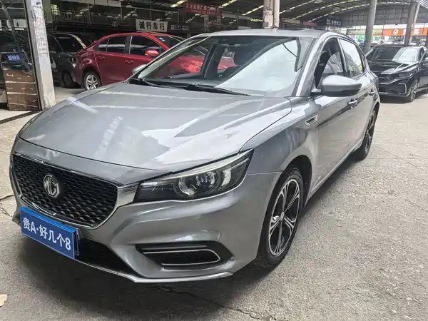 MG MG6 2019