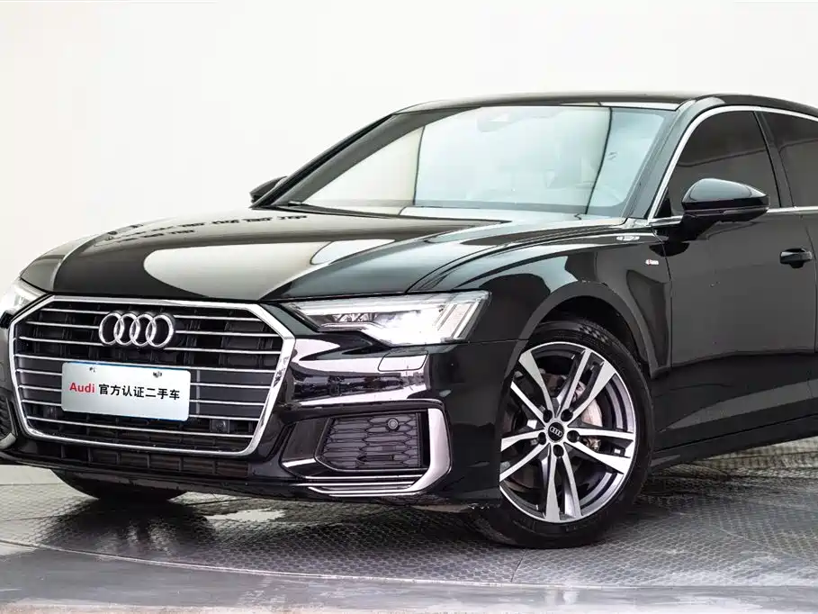 Audi A6L 2021 — фото 23