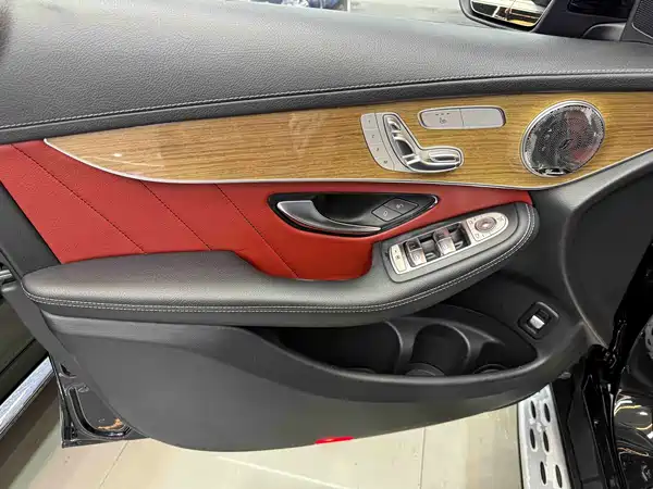 Mercedes-Benz GLC Coupe 2019