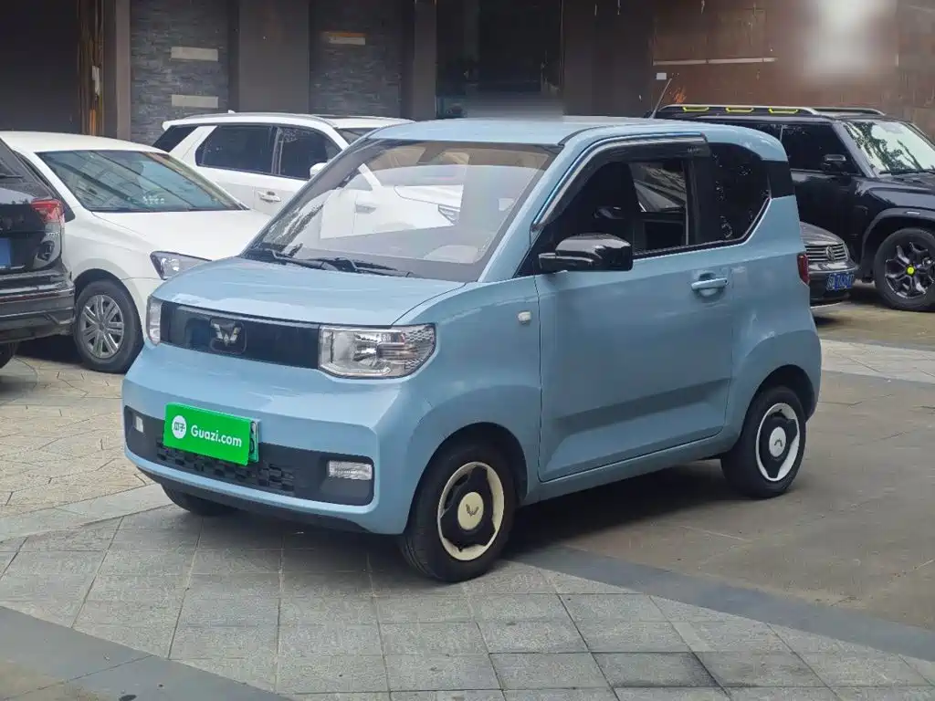 Wuling MINIEV 2022