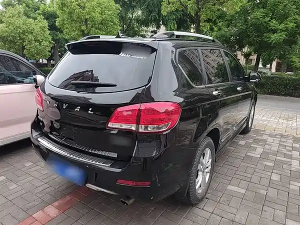 Haval H6 2016