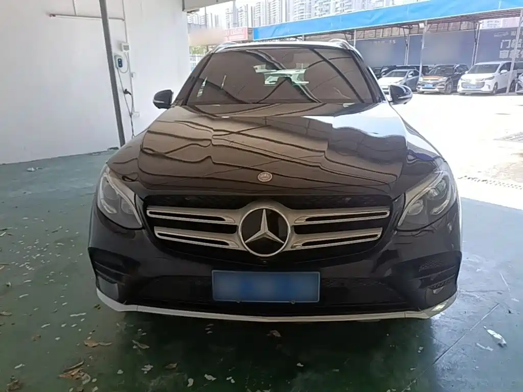Mercedes-Benz GLC 2017