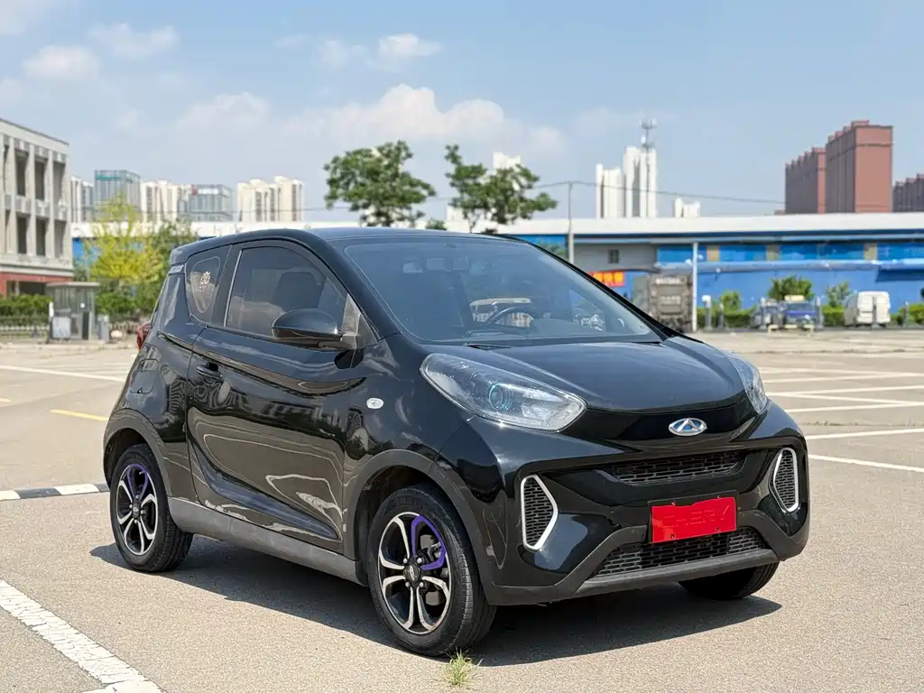 Chery QQ Little Ant 2020 — фото 3