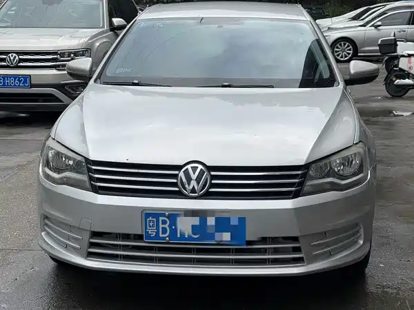 Volkswagen Bora 2014