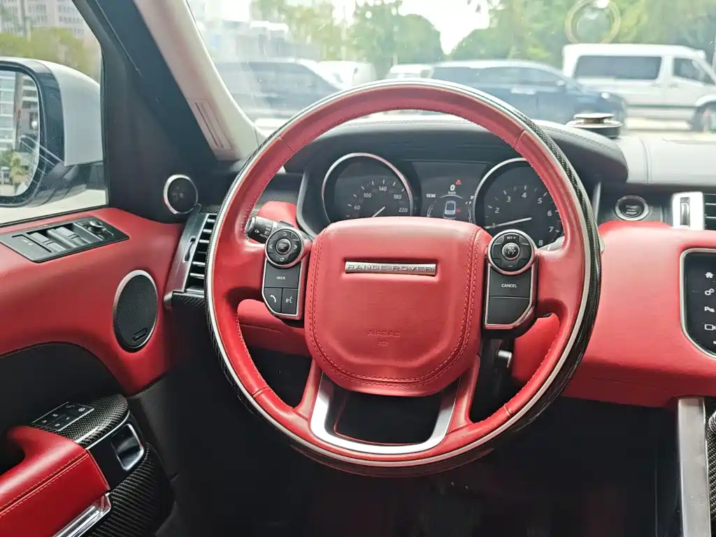 Land Rover Range Rover Sport 2017 — фото 14
