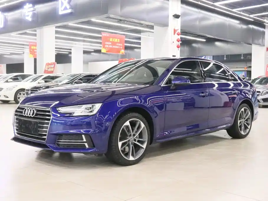 Audi A4L 2020