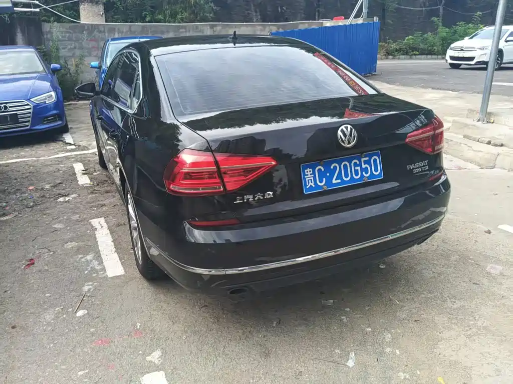 Volkswagen Passat 2017
