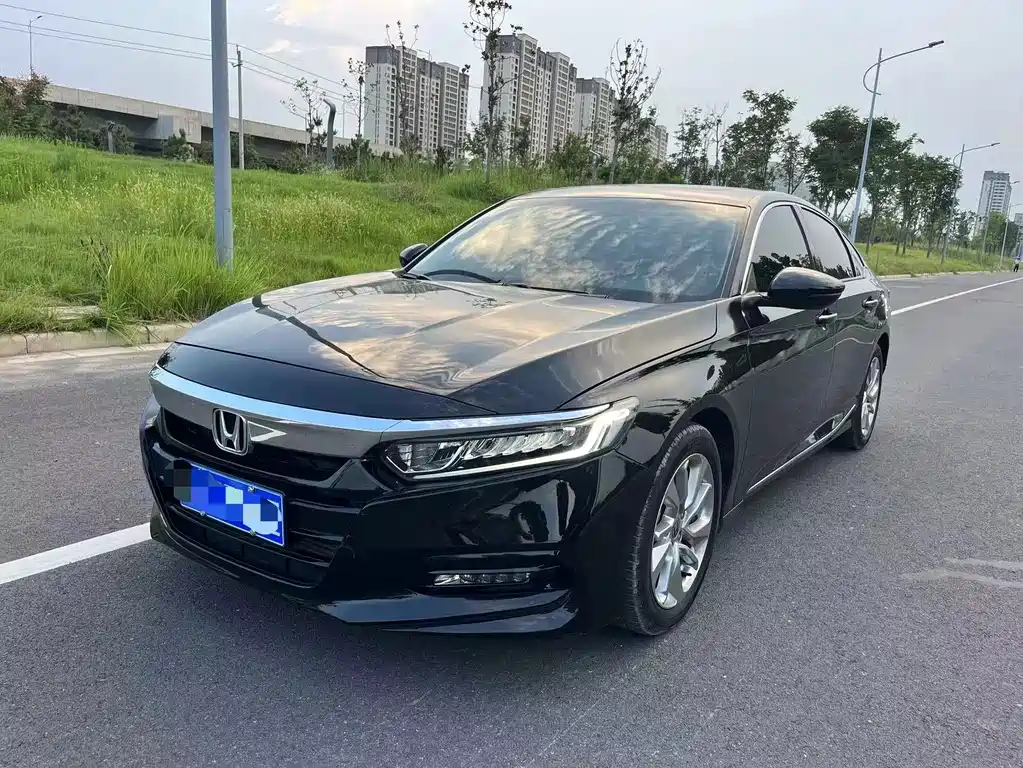 Honda Accord 2021