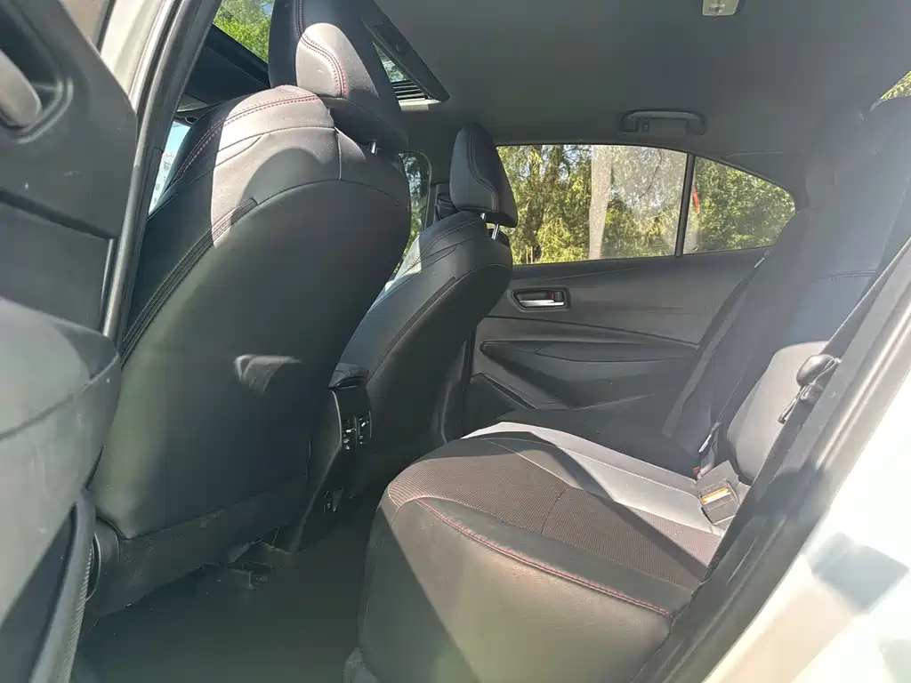 Toyota Levin 2022