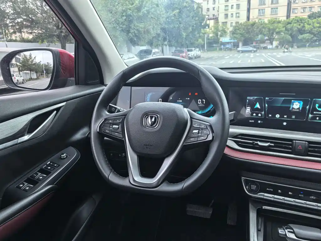 Changan CS55PLUS 2020 — фото 9
