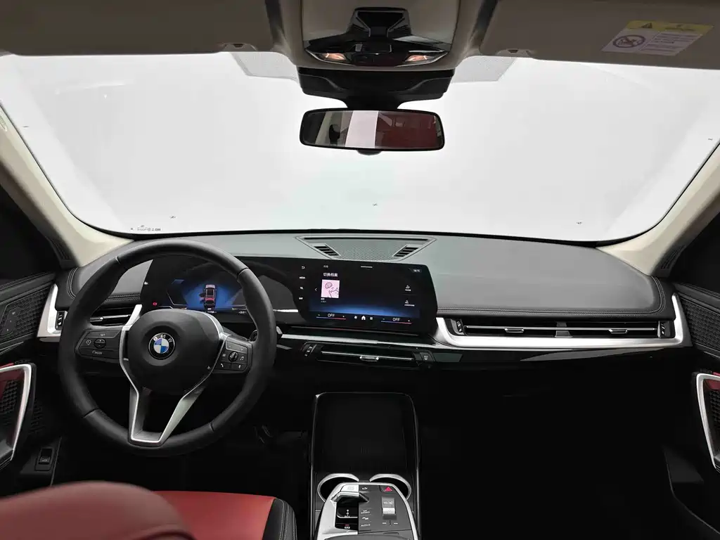 BMW X1 2024 — фото 15
