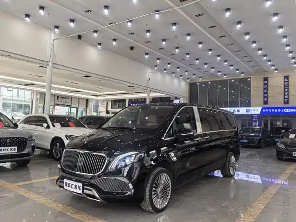 Mercedes-Benz Vito 2022
