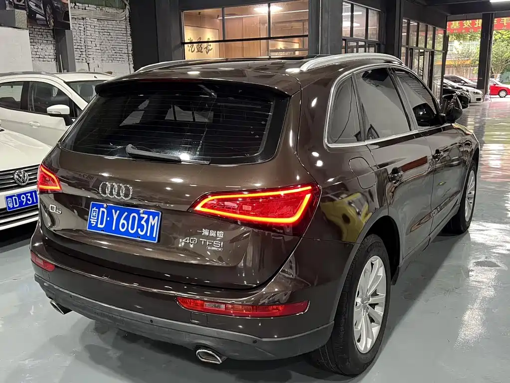 Audi Q5 2013
