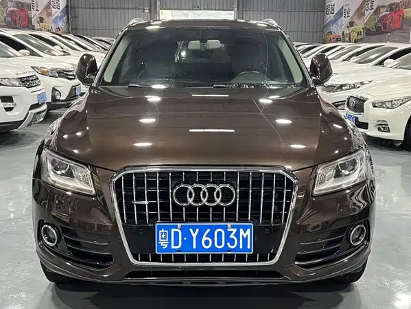 Audi Q5 2013