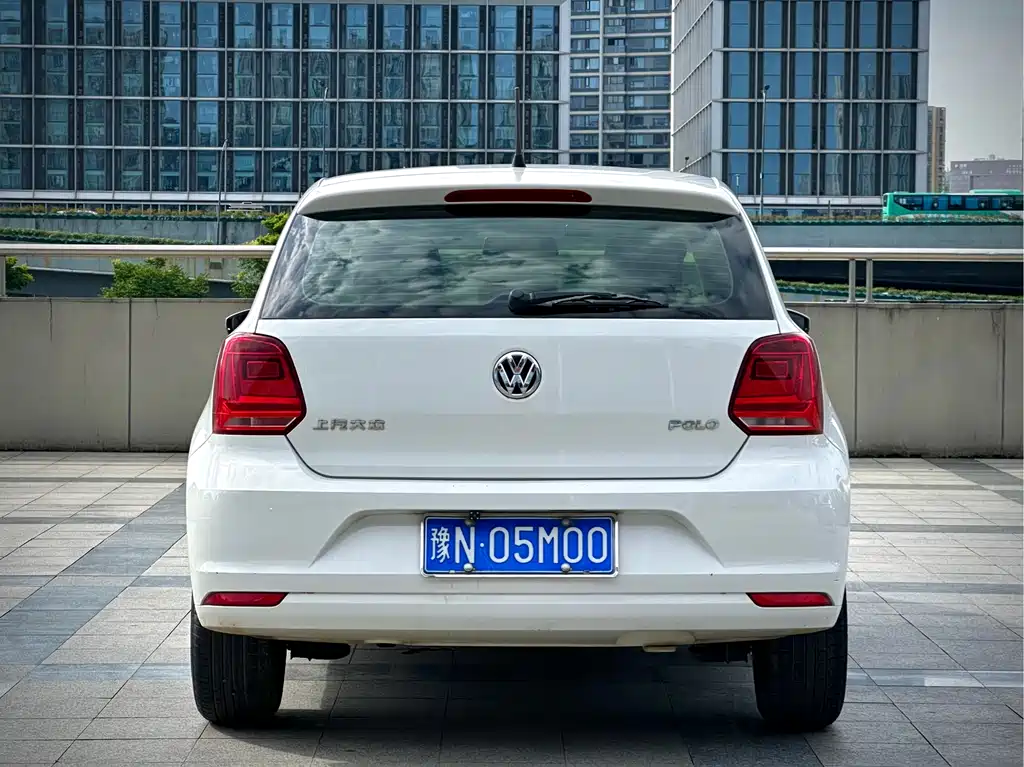 Volkswagen Polo 2017 — фото 6