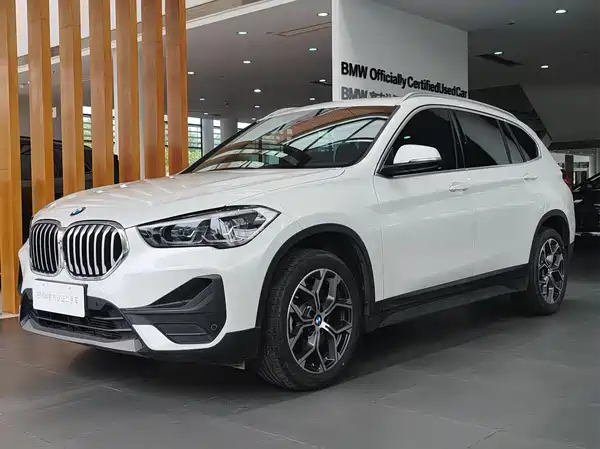 BMW X1 2022