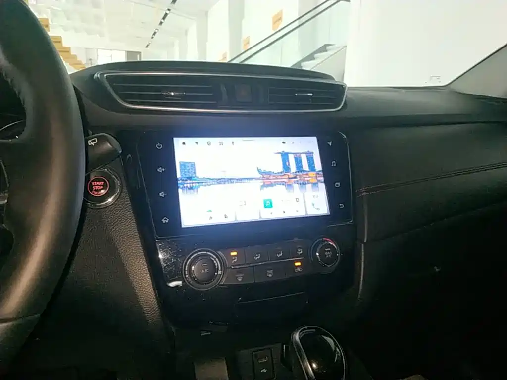 Nissan Qashqai 2021 — фото 9