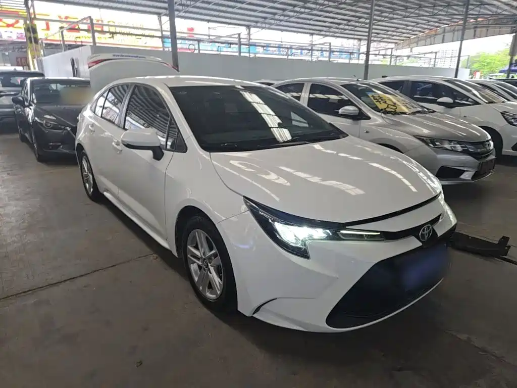 Toyota Levin 2022