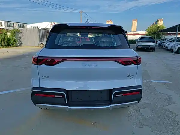 BYD Yuan UP 2026