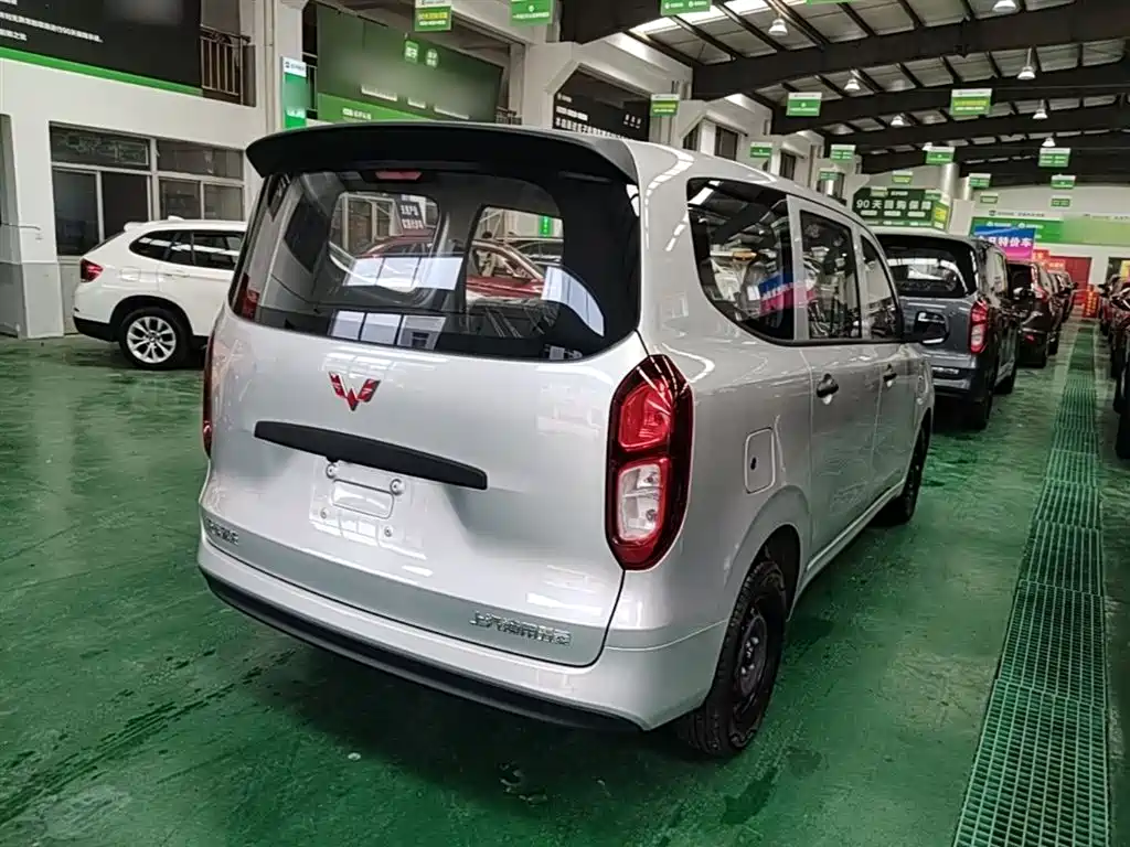 Wuling Hongguang EV 2026 — фото 7