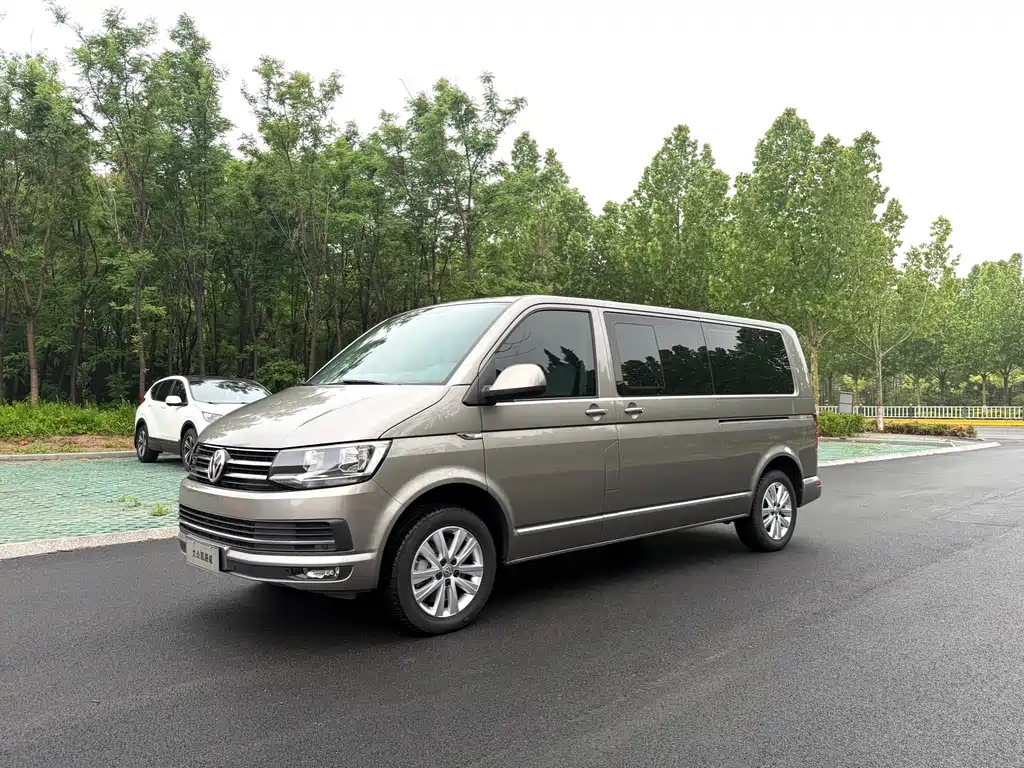 Volkswagen Caravelle 2017