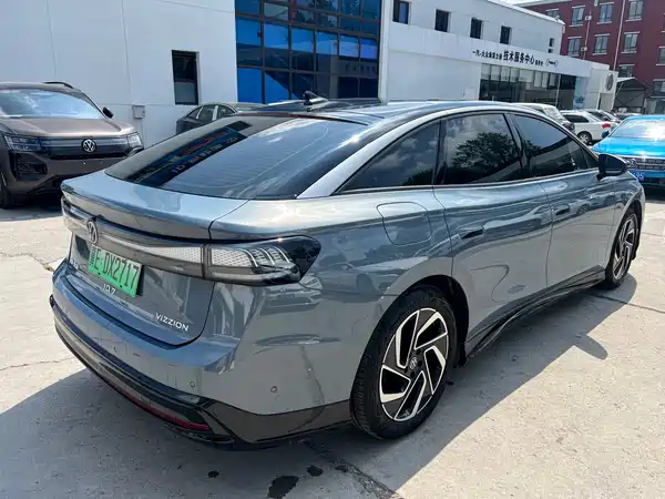 Volkswagen ID.7 VIZZION 2025