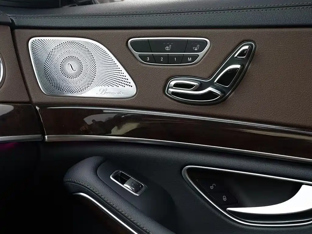 Mercedes-Benz S-Class 2020 — фото 13