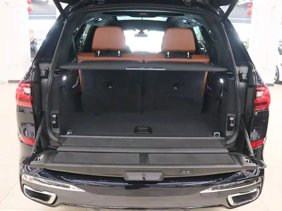BMW X7 2022 — фото 22