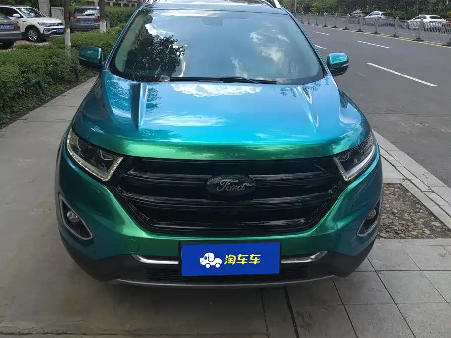 Ford Edge 2016 — фото 2