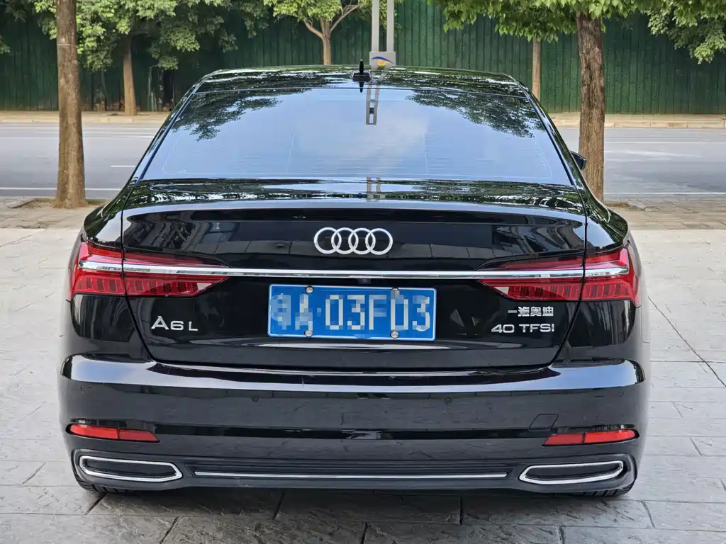 Audi A6L 2020