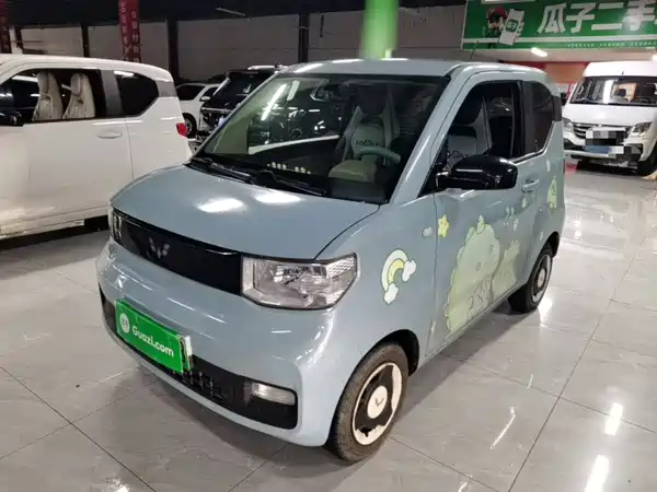 Wuling Hongguang MINIEV 2022