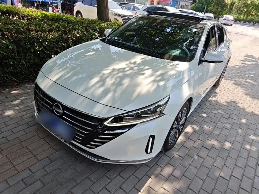 Nissan Teana 2025 — фото 2