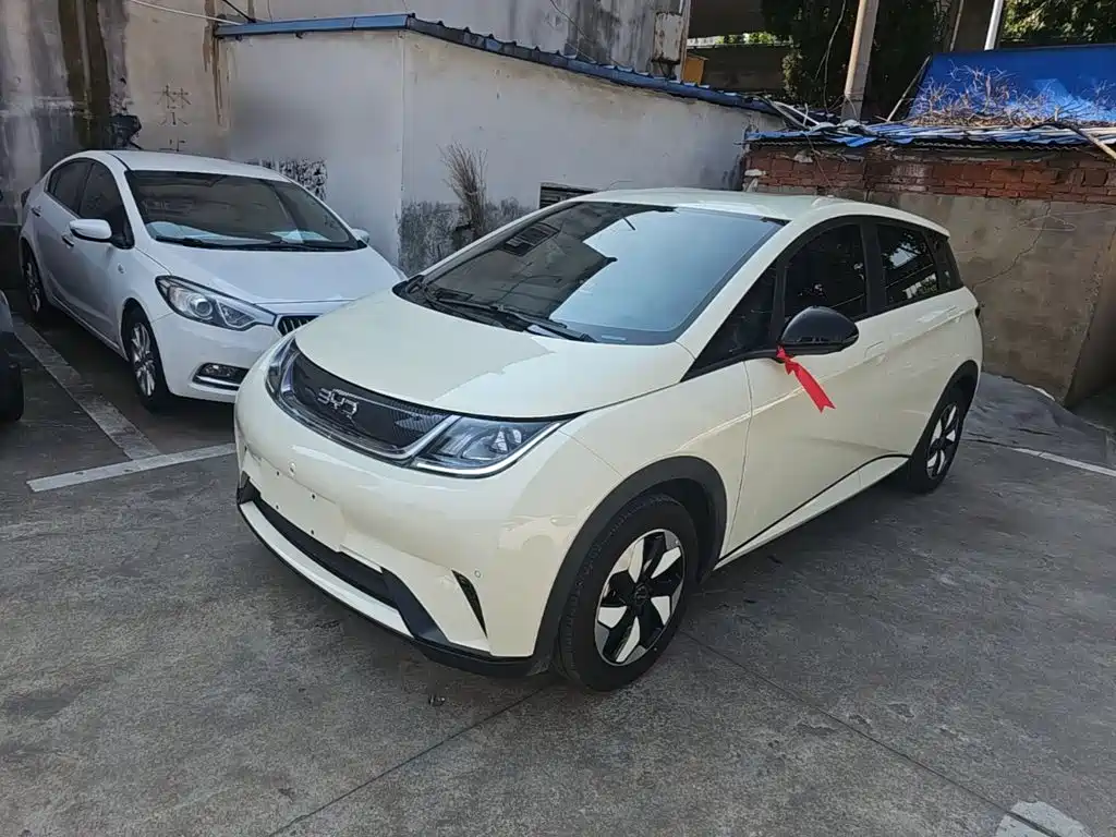 BYD Dolphin 2025