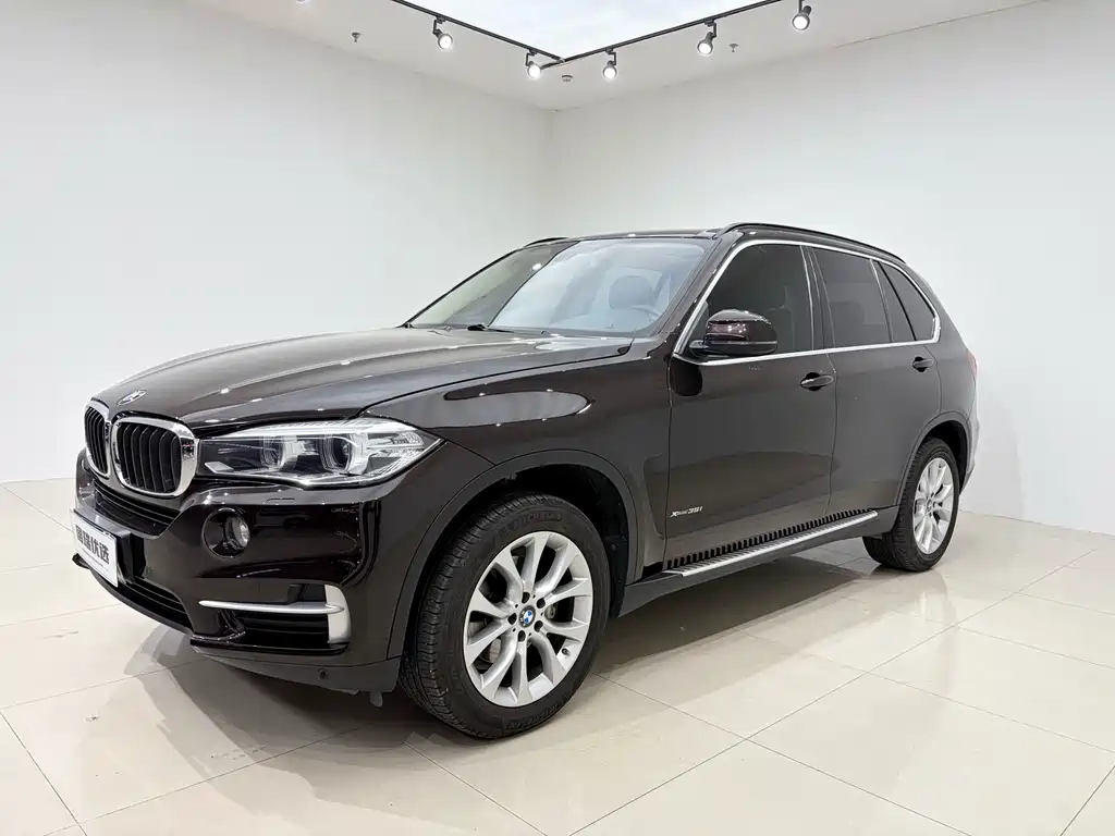 BMW X5 2015 — фото 1