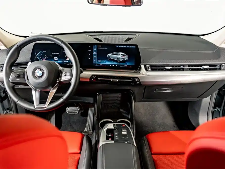 BMW X2 2025 — фото 13