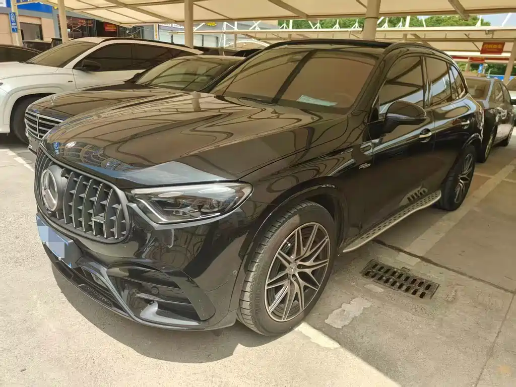 Mercedes-Benz GLC AMG 2024